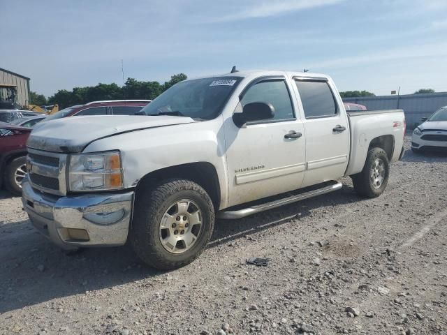 2013 Chevrolet Silverado K1500 LT