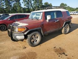 Toyota fj Cruiser salvage cars for sale: 2008 Toyota FJ Cruiser