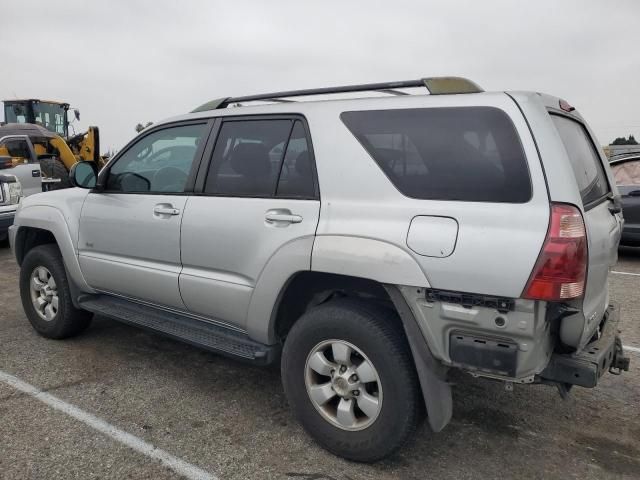 2005 Toyota 4runner SR5