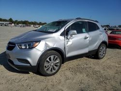 Salvage cars for sale from Copart Antelope, CA: 2019 Buick Encore Preferred