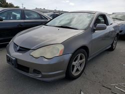 Acura Vehiculos salvage en venta: 2003 Acura RSX