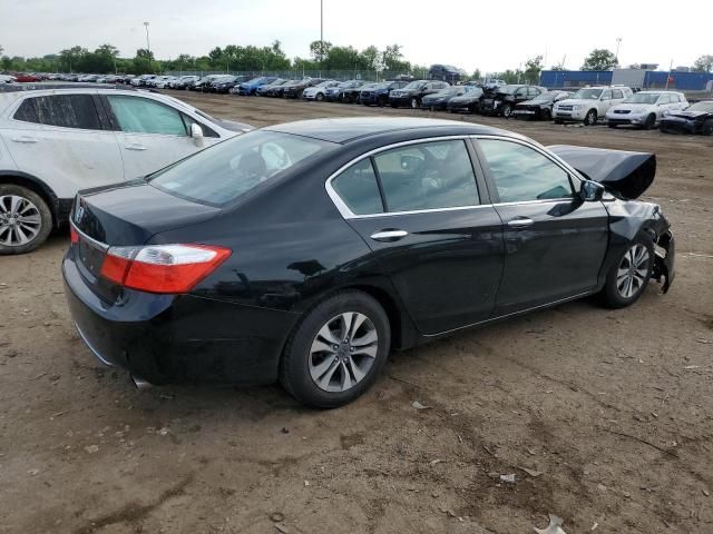 2013 Honda Accord LX