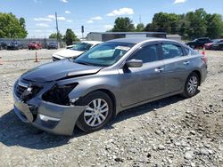 Nissan Vehiculos salvage en venta: 2015 Nissan Altima 2.5