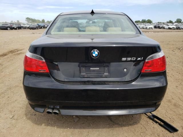 2007 BMW 530 XI