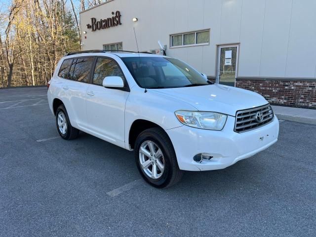 2008 Toyota Highlander