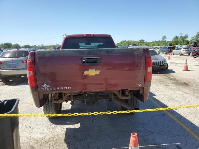 2013 Chevrolet Silverado K2500 Heavy Duty LTZ