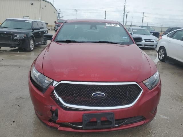 2016 Ford Taurus SHO