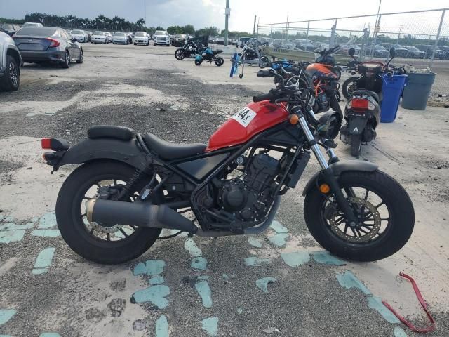 2018 Honda CMX300