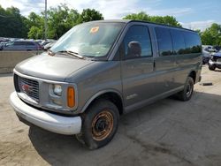 1999 GMC Savana G2500 en venta en Marlboro, NY