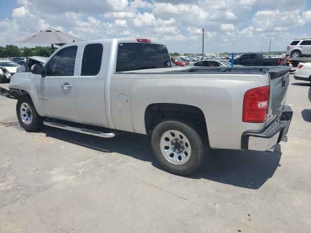 2011 GMC Sierra C1500 SLE