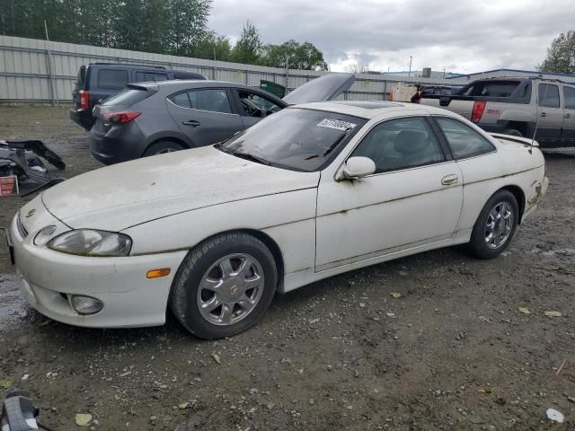 1997 Lexus SC 400