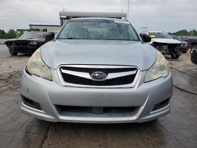 2012 Subaru Legacy 2.5I Premium