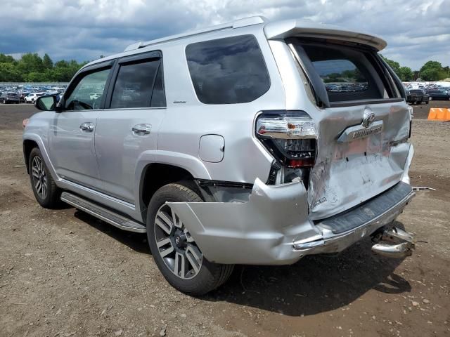 2019 Toyota 4runner SR5