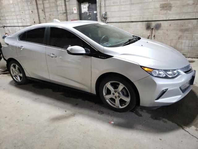 2018 Chevrolet Volt LT