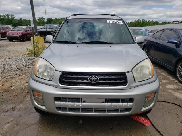 2002 Toyota Rav4