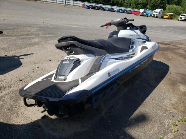 2018 Yamaha Jetski