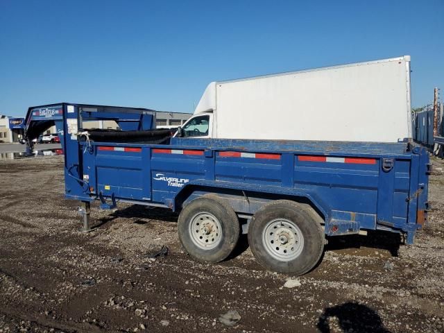 2023 Tpew 2023 East Texas Trailers GD8314072 Dump Trailer