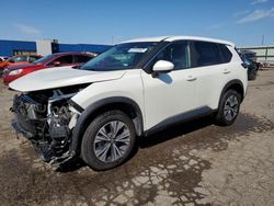 2023 Nissan Rogue SV en venta en Woodhaven, MI