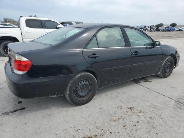 2006 Toyota Camry LE