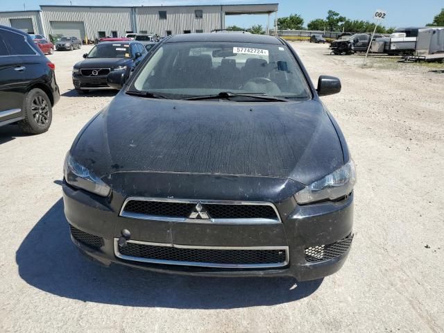 2012 Mitsubishi Lancer SE