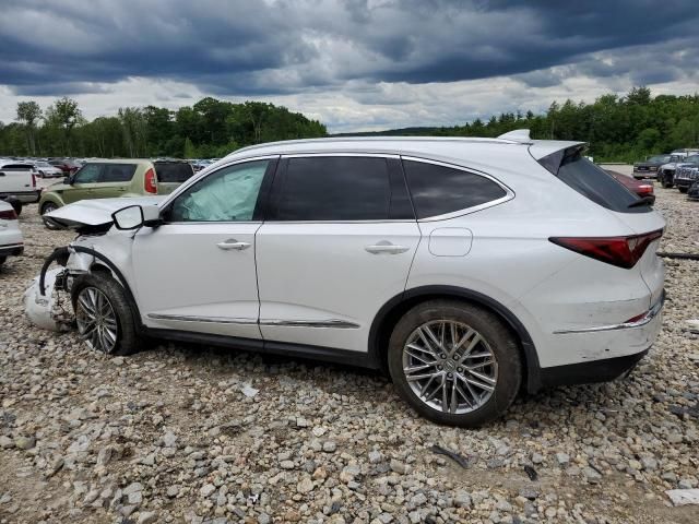 2023 Acura MDX Advance