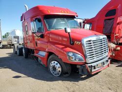 Freightliner salvage cars for sale: 2014 Freightliner Cascadia 125