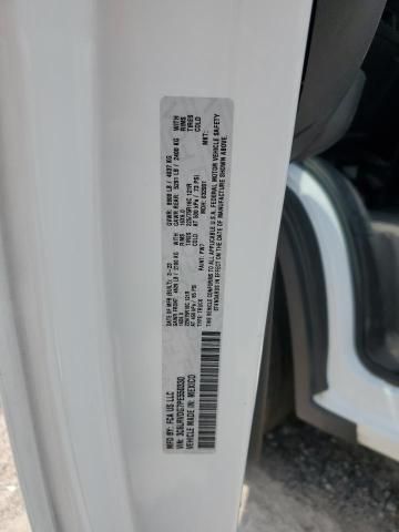 2023 Dodge RAM Promaster 2500 2500 High