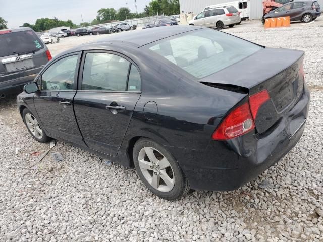 2007 Honda Civic EX