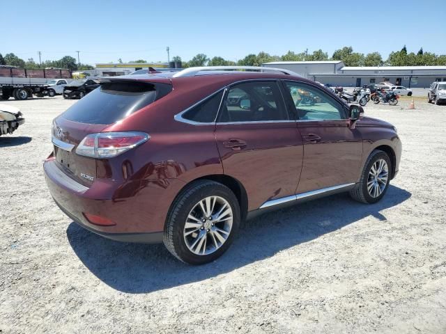 2013 Lexus RX 350 Base