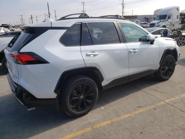 2024 Toyota Rav4 SE