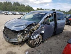 Honda salvage cars for sale: 2011 Honda Odyssey EXL