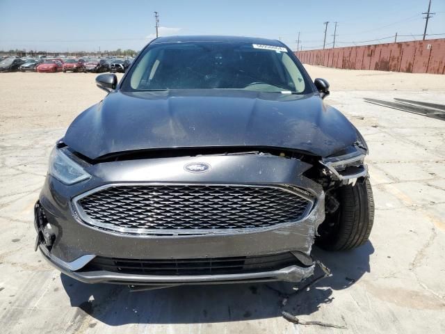 2019 Ford Fusion Titanium