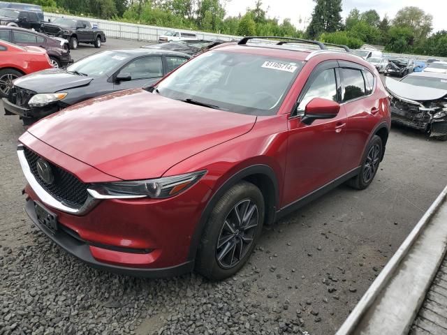 2018 Mazda CX-5 Grand Touring