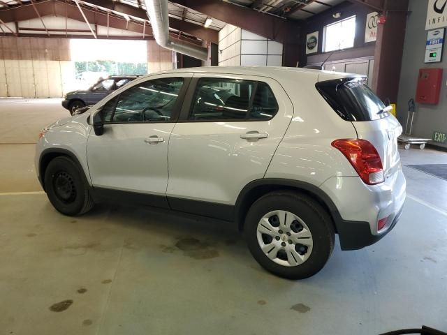 2017 Chevrolet Trax LS