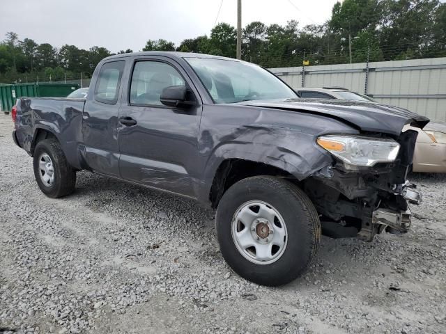 2017 Toyota Tacoma Access Cab