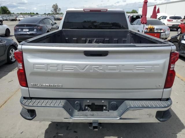 2020 Chevrolet Silverado K1500 LT