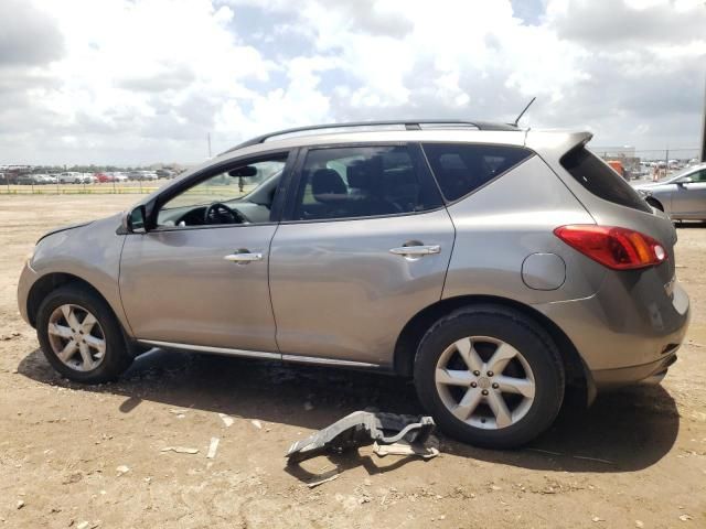 2009 Nissan Murano S