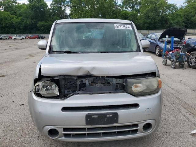 2010 Nissan Cube Base