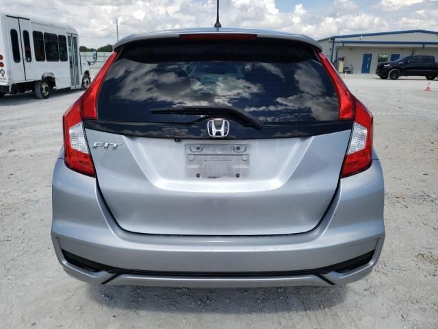 2018 Honda FIT LX