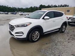 Hyundai salvage cars for sale: 2017 Hyundai Tucson Limited