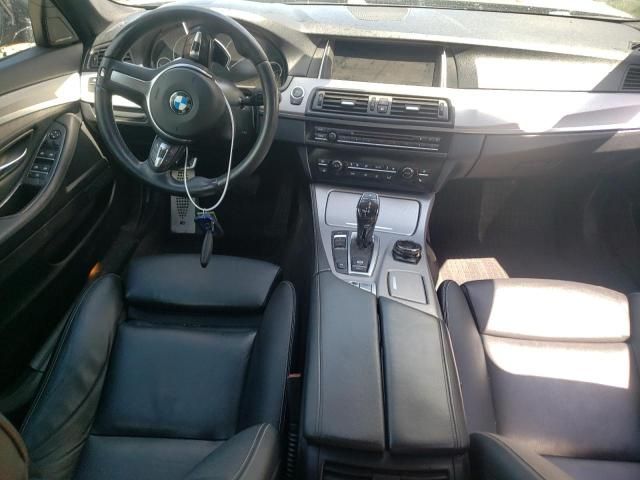 2014 BMW 550 I