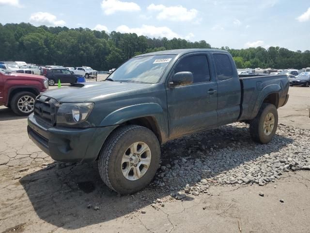 2009 Toyota Tacoma Access Cab