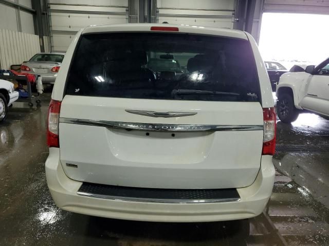 2015 Chrysler Town & Country Touring