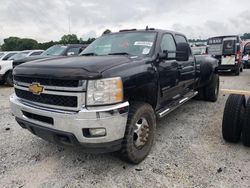 Vehiculos salvage en venta de Copart Loganville, GA: 2014 Chevrolet Silverado K3500 LTZ