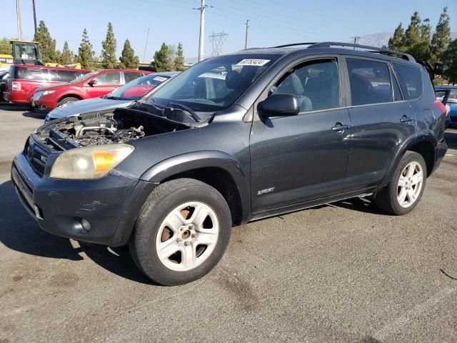 2006 Toyota Rav4 Sport