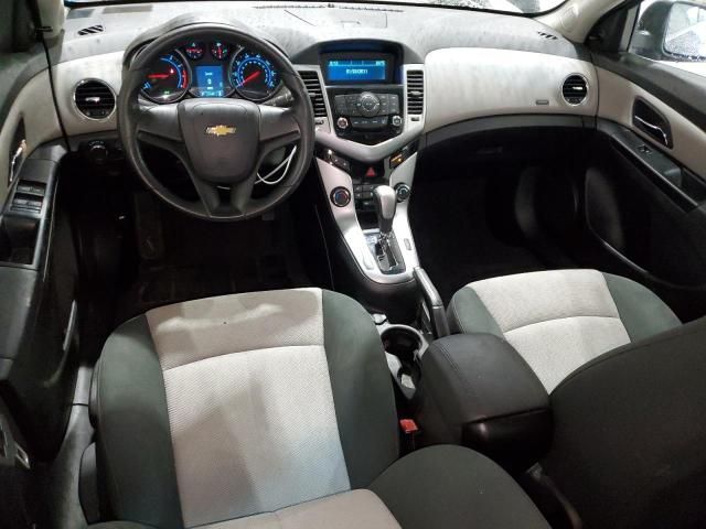 2011 Chevrolet Cruze LS