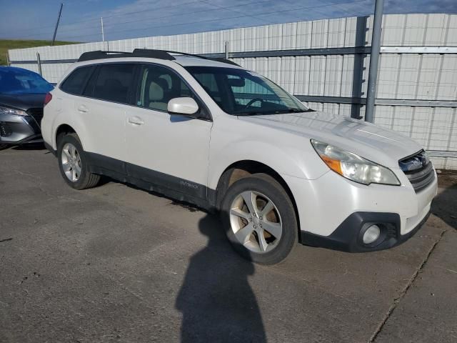 2013 Subaru Outback 2.5I Premium