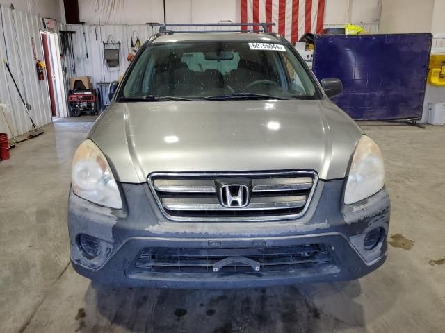 2006 Honda CR-V EX