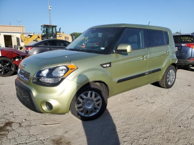 2012 KIA Soul