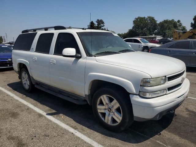 2005 Chevrolet Suburban C1500